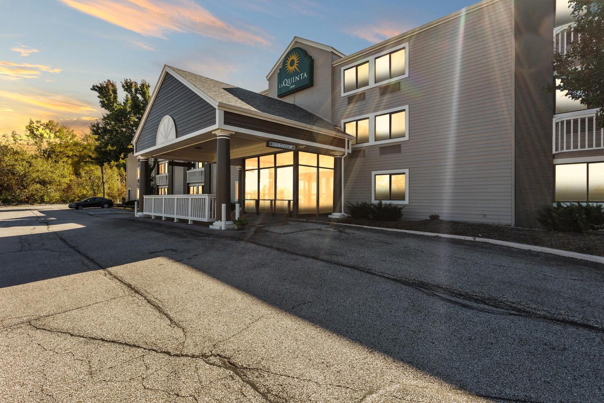 La Quinta Inn By Wyndham Cleveland Independence Zewnętrze zdjęcie