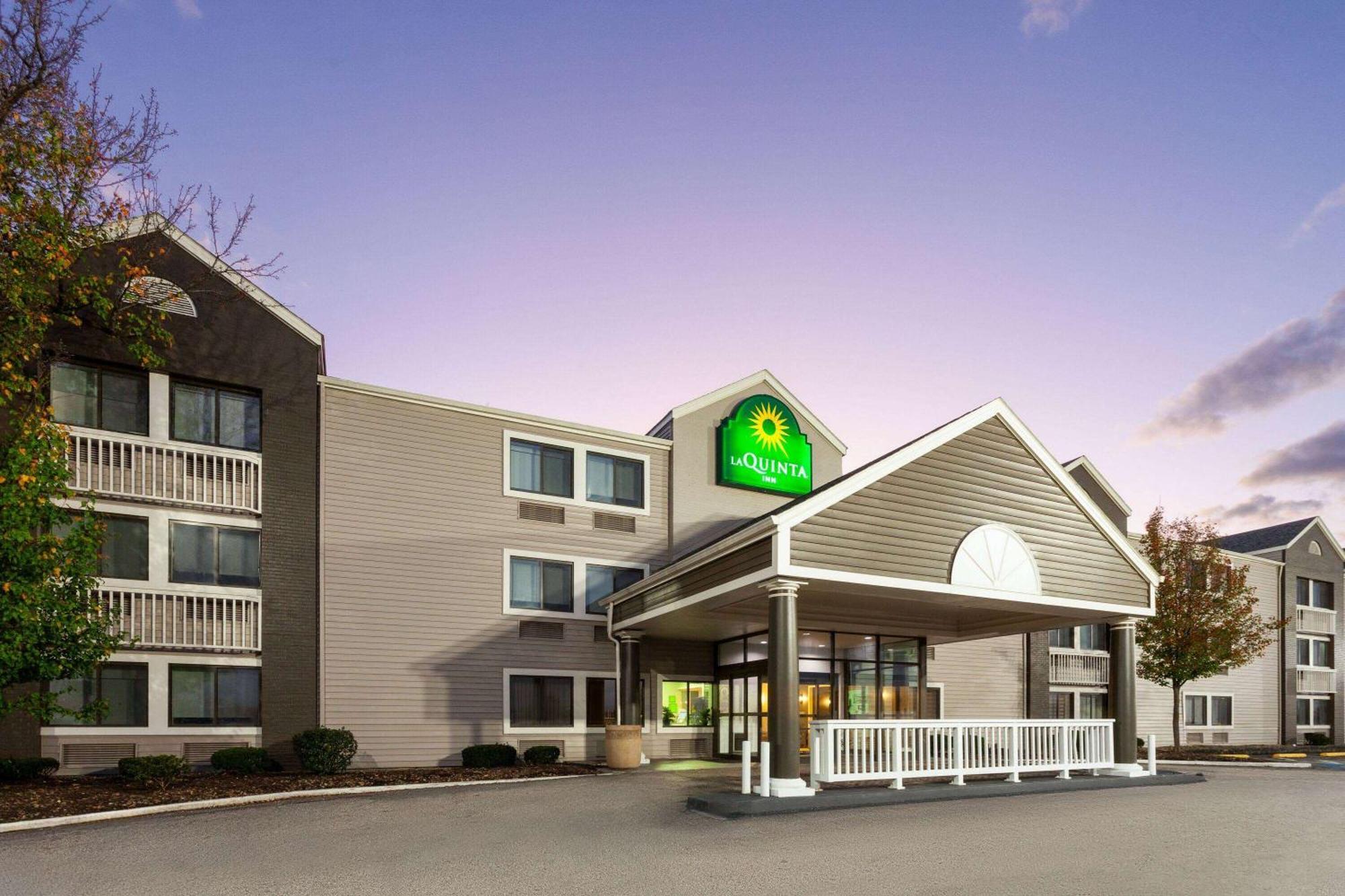 La Quinta Inn By Wyndham Cleveland Independence Zewnętrze zdjęcie