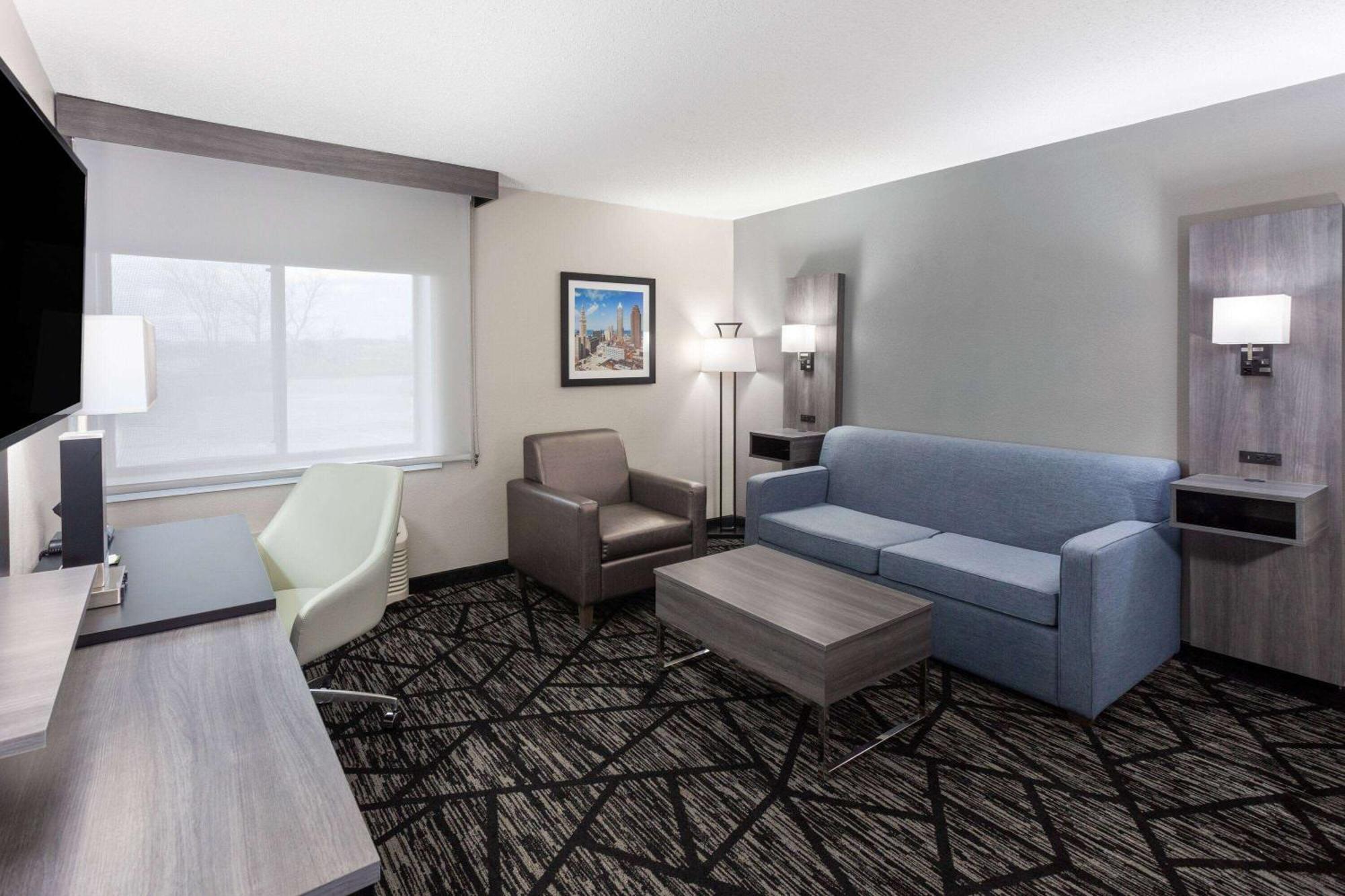 La Quinta Inn By Wyndham Cleveland Independence Zewnętrze zdjęcie