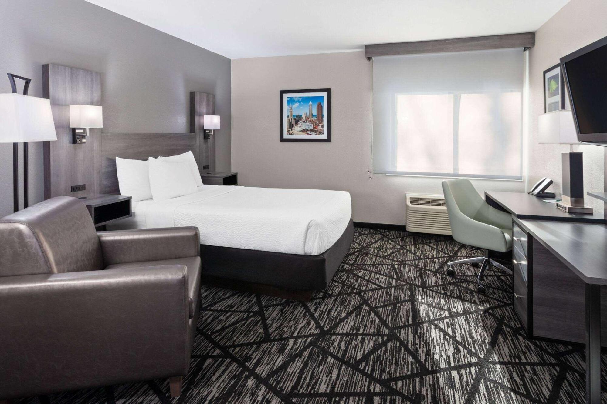 La Quinta Inn By Wyndham Cleveland Independence Zewnętrze zdjęcie