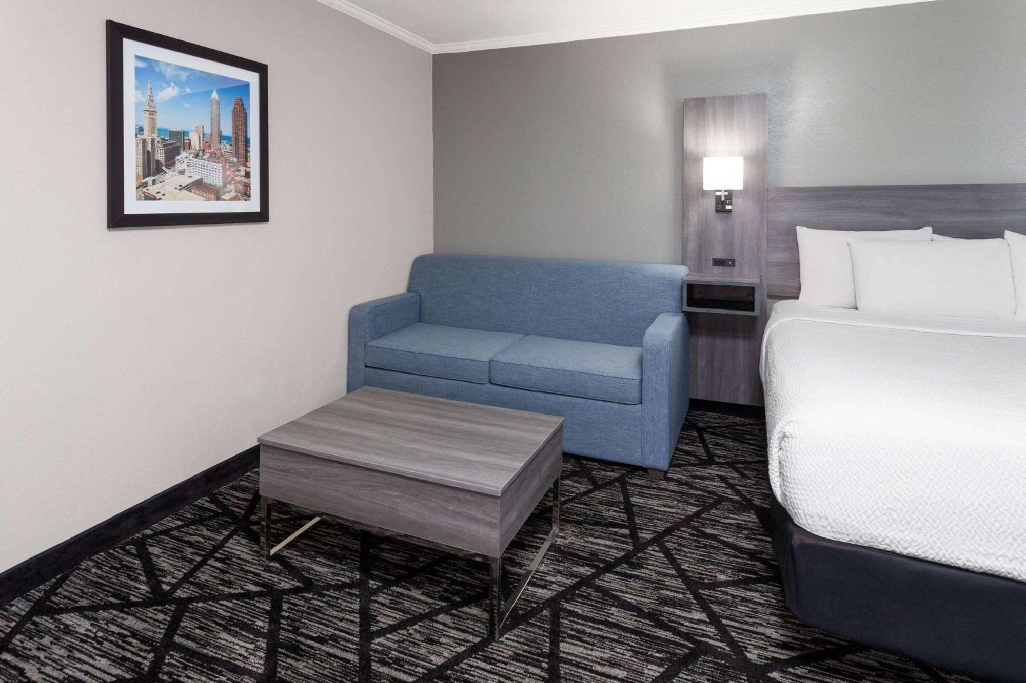 La Quinta Inn By Wyndham Cleveland Independence Zewnętrze zdjęcie