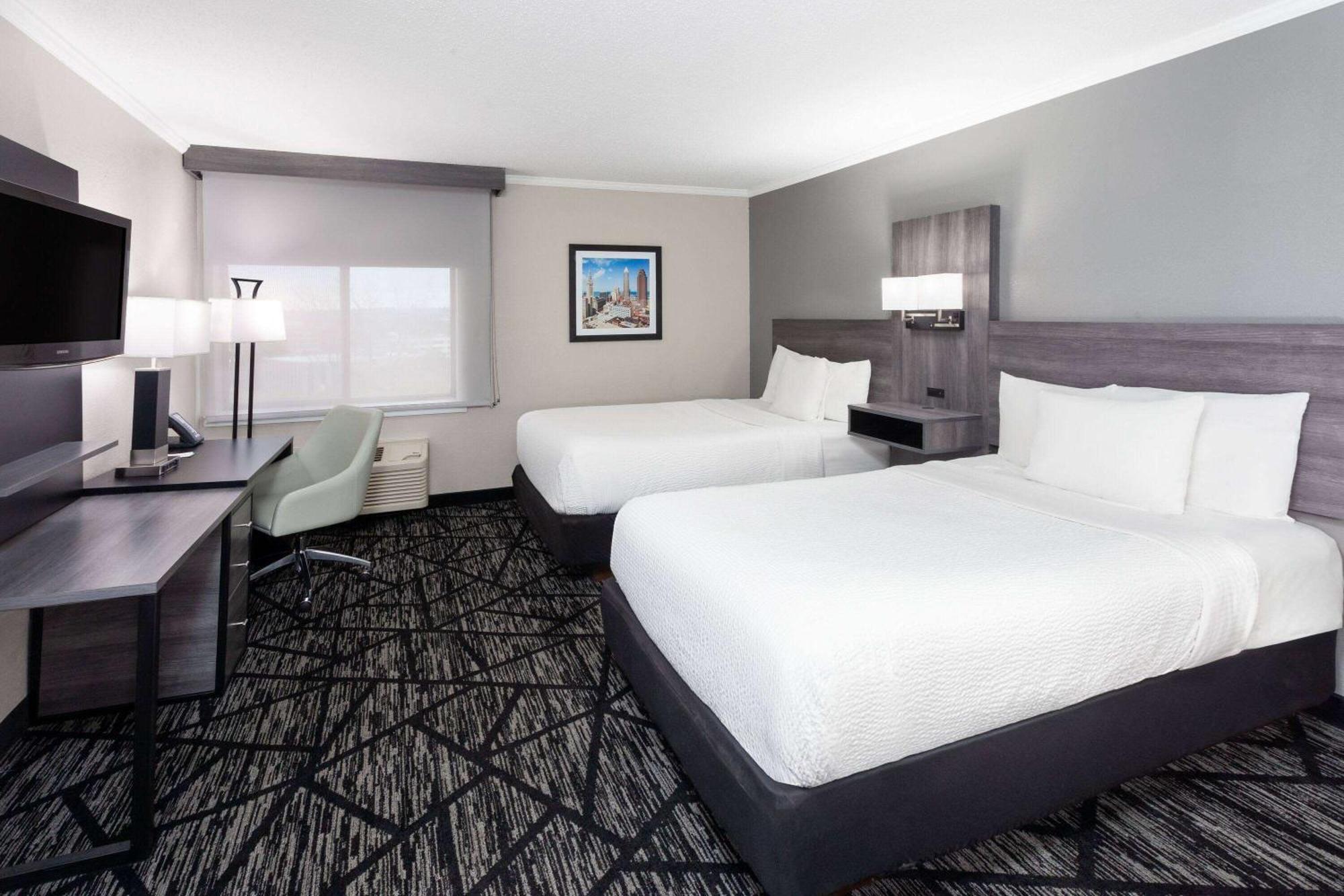 La Quinta Inn By Wyndham Cleveland Independence Zewnętrze zdjęcie