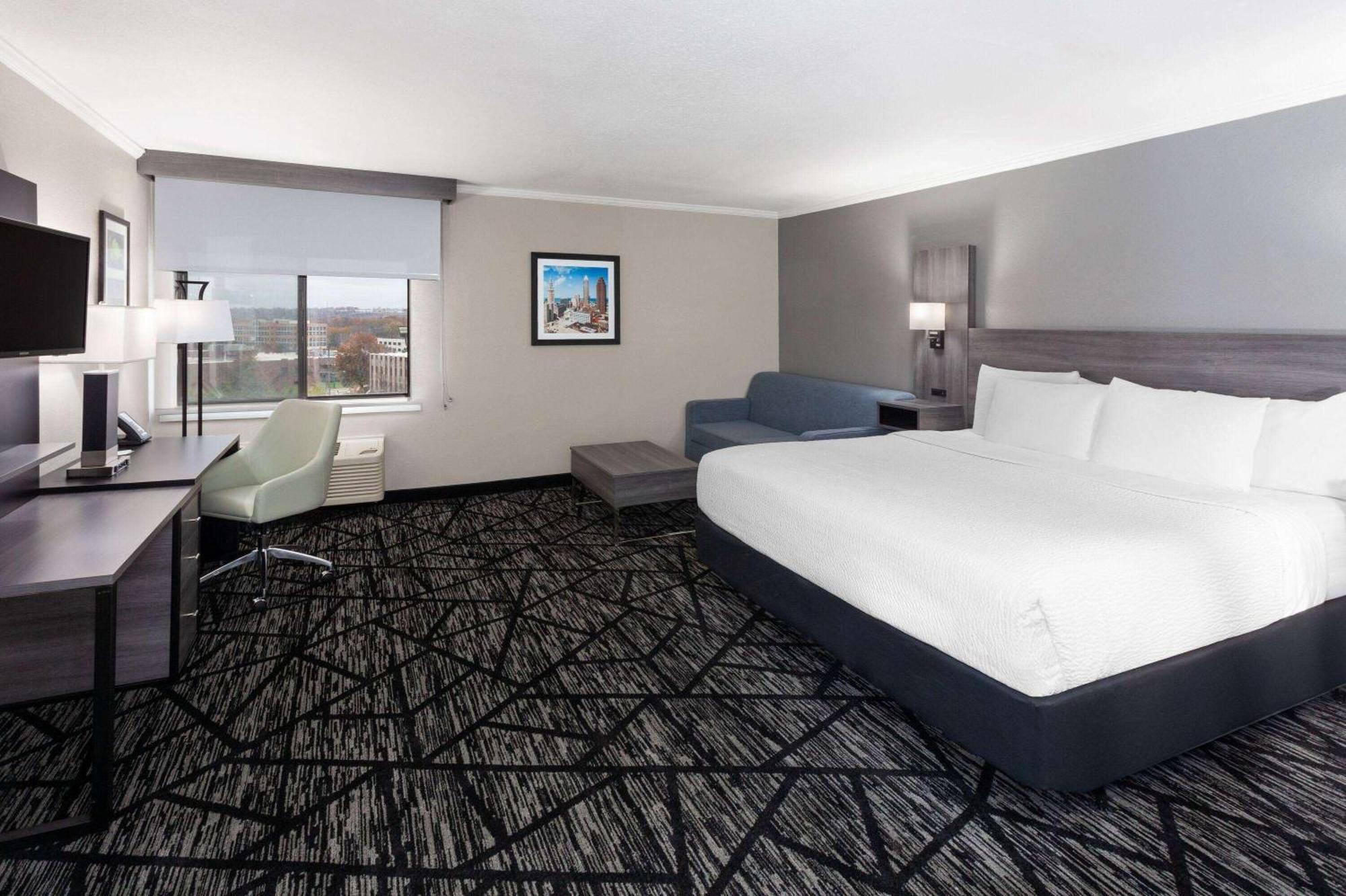 La Quinta Inn By Wyndham Cleveland Independence Zewnętrze zdjęcie